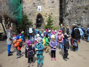 Velikonoce ve školce